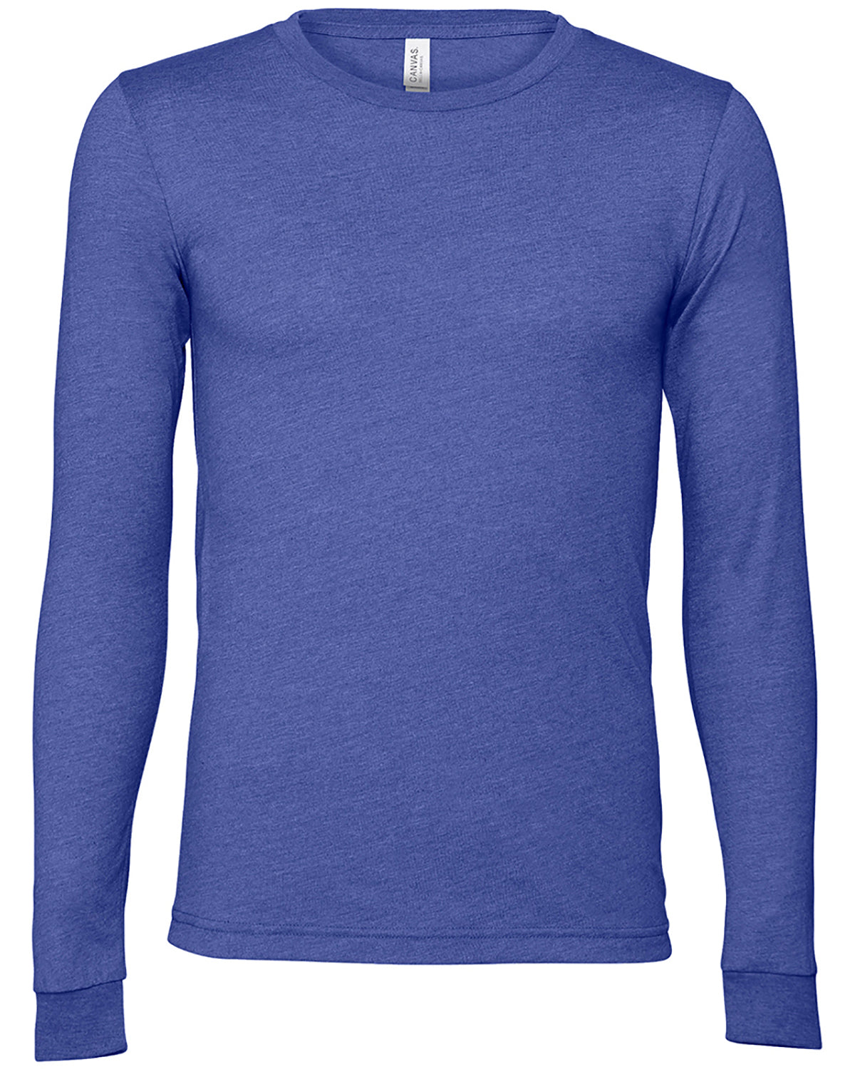 Bella + Canvas Unisex Jersey Long-Sleeve T-Shirt