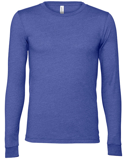 Bella + Canvas Unisex Jersey Long-Sleeve T-Shirt