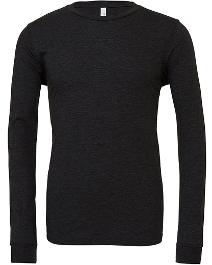 Bella + Canvas Unisex Jersey Long-Sleeve T-Shirt