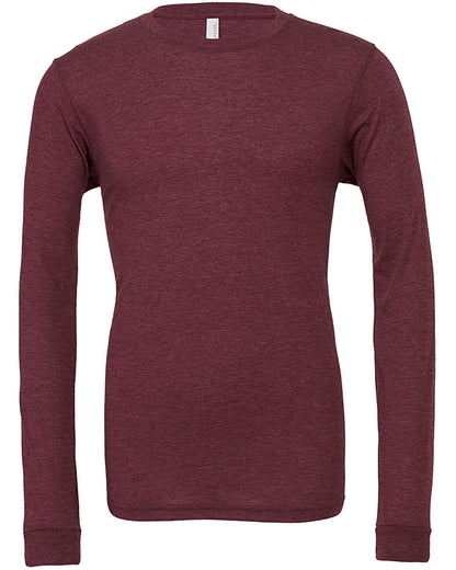 Bella + Canvas Unisex Jersey Long-Sleeve T-Shirt