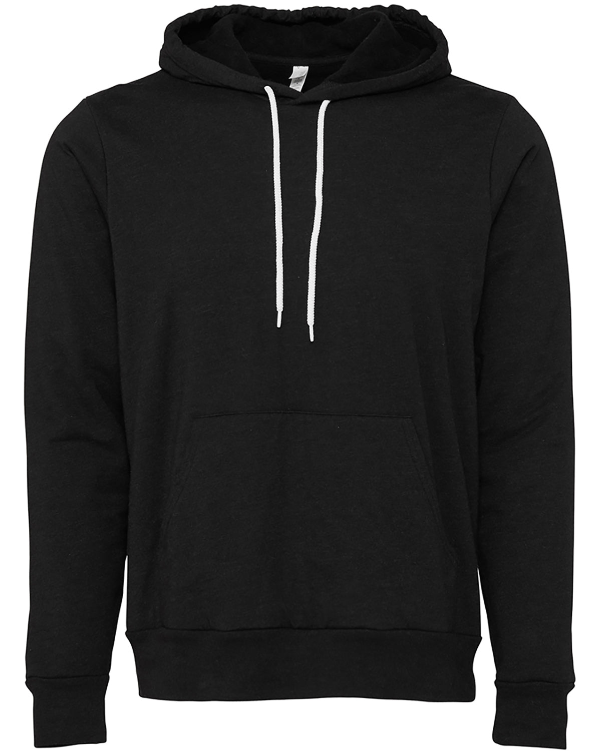 Bella + Canvas Unisex Fleece Pullover Hooded Sweatshirt