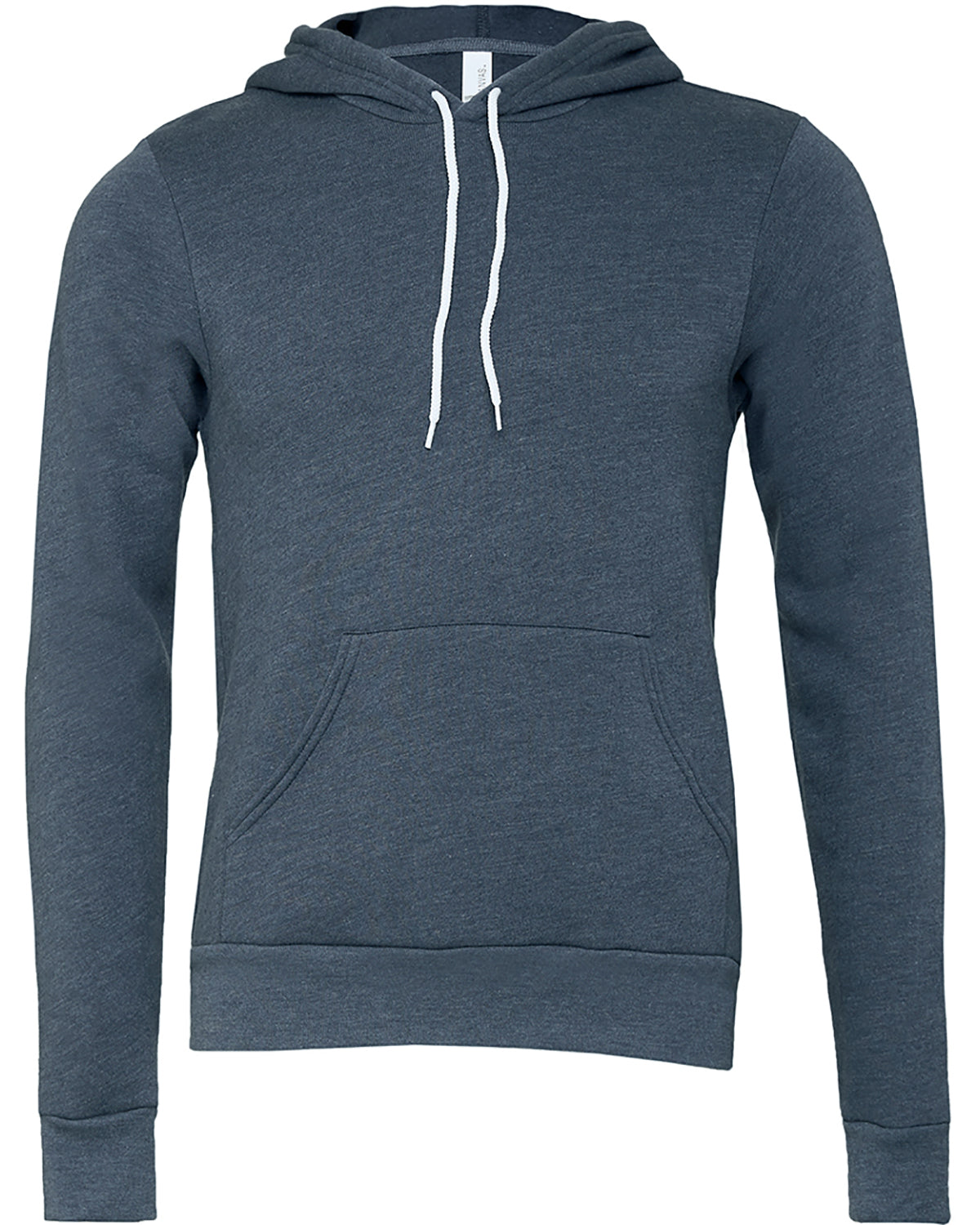 Bella + Canvas Unisex Fleece Pullover Hooded Sweatshirt