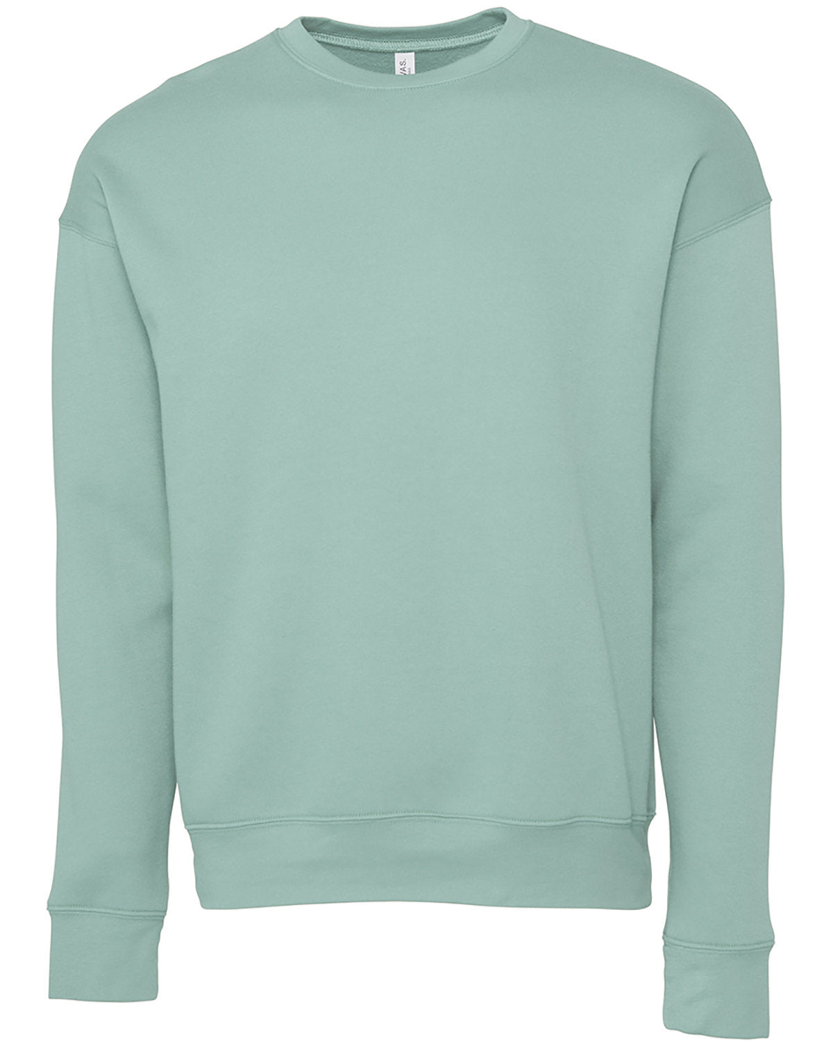 1 Peter 4:10 PMC Verse Drop Shoulder Fleece Crew Neck Sweatshirt with Two Designs *Select Design**
