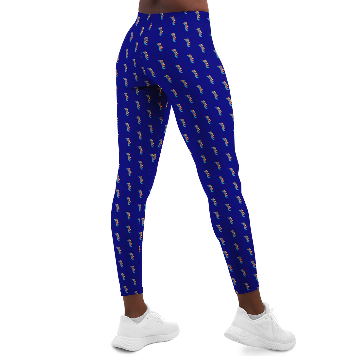 PMC Swoosh Leggings - Navy