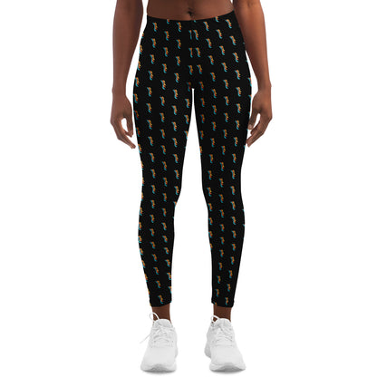 PMC Swoosh Leggings - Black