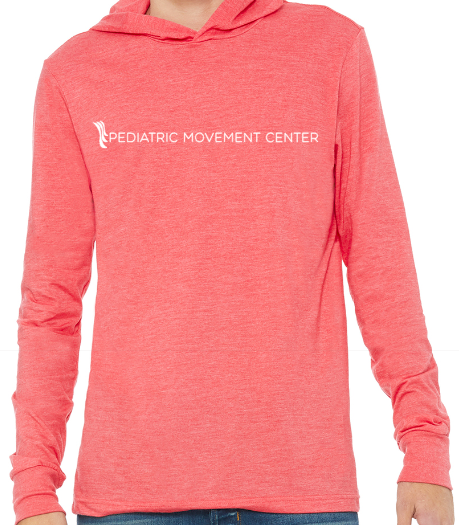 Bella Canvas Jersey Long-Sleeve Hoodie T-shirt