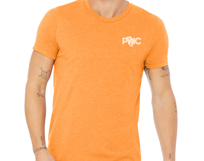PMC Chest Logo T-Shirt