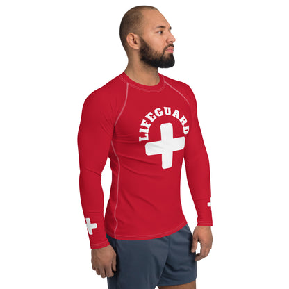 Lifeguard Long-Sleeve Rash Guard