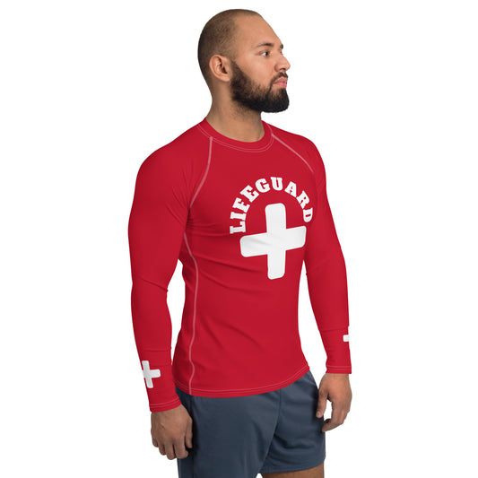 Lifeguard Long-Sleeve Rash Guard