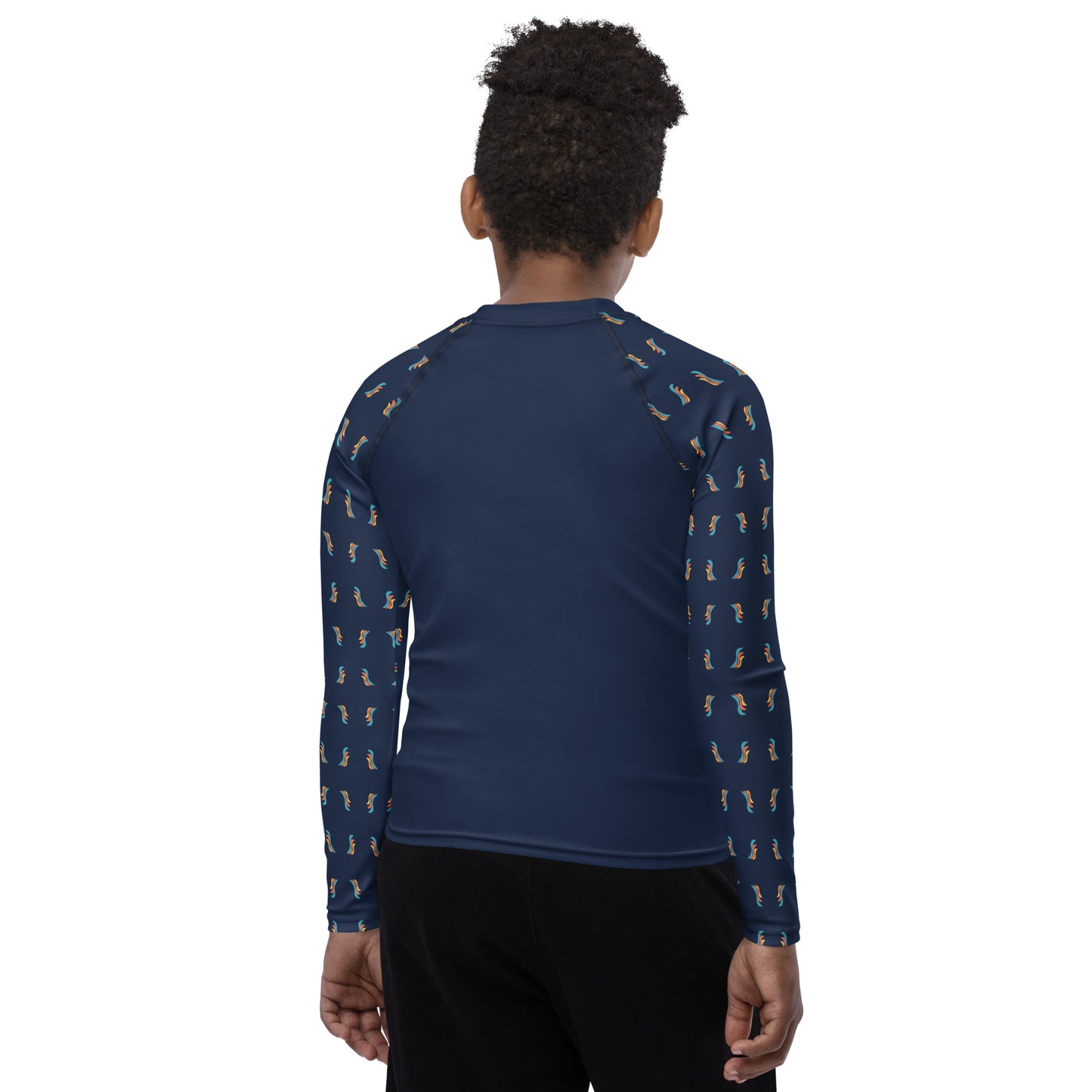 Youth PMC Long Sleeve Rash Guard