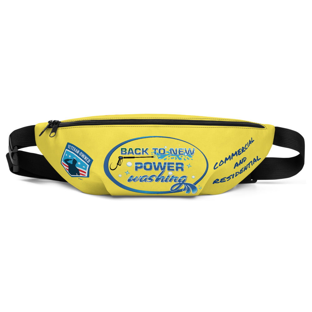 Back to New Fanny Pack