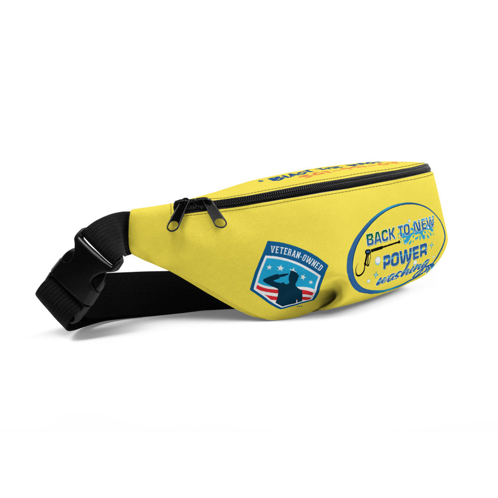 Back to New Fanny Pack